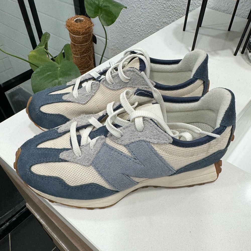 New Balance youth shoes